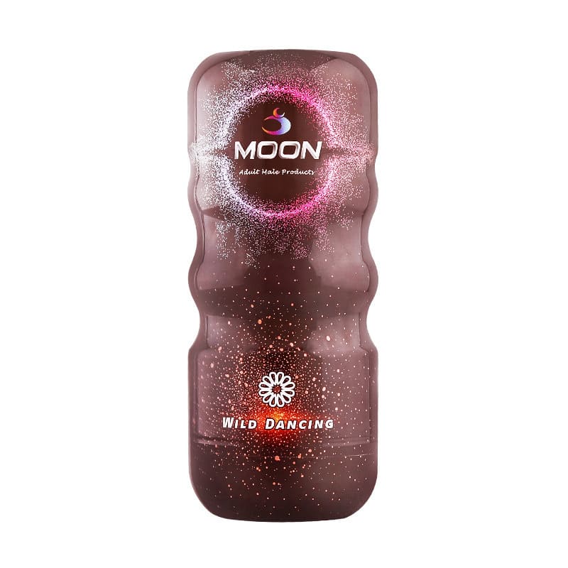 Masturbation Cup Sex Toy for Oral, Vaginal & Anal Simulation