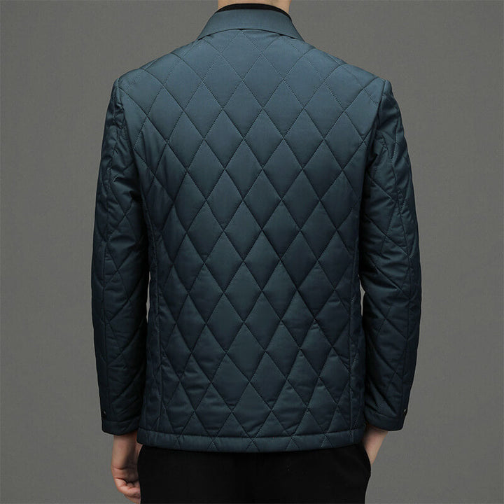 Men's Business Casual Cotton Jacket - AIGC-DTG