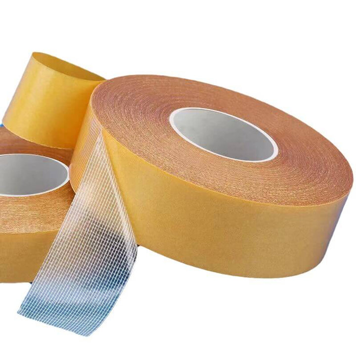 Mesh Double-Sided Tape - High Viscosity & Leaves No Traces - AIGC-DTG