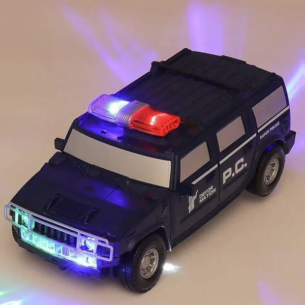 Transforming Projection Car Toy(Battery is not included) - AIGC-DTG