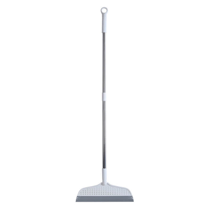 Magic Broom: Rotating Home Broom with Silicone Brush Head - AIGC-DTG