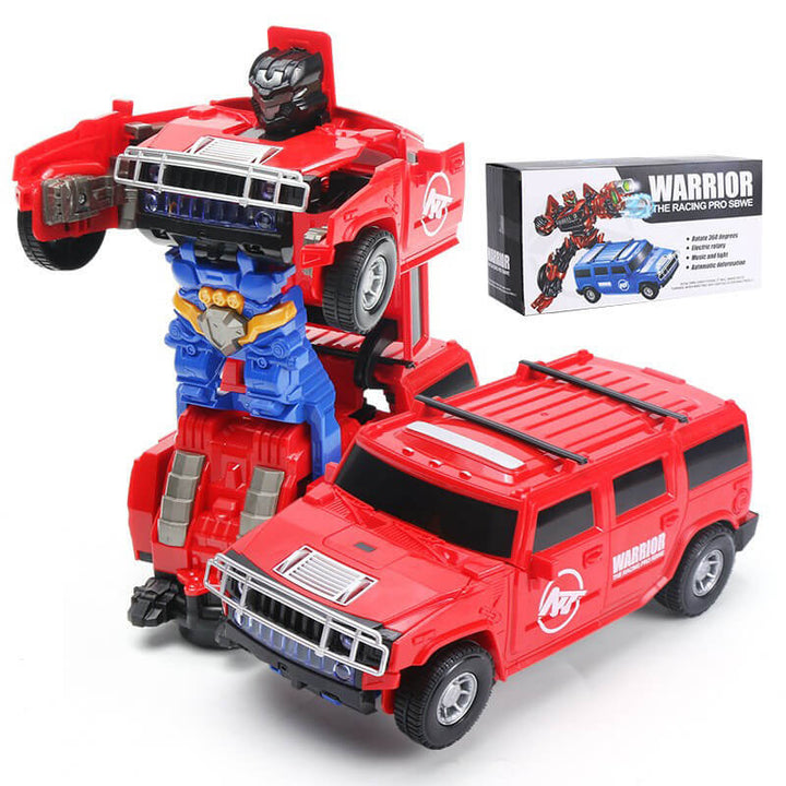 Transforming Projection Car Toy(Battery is not included) - AIGC-DTG