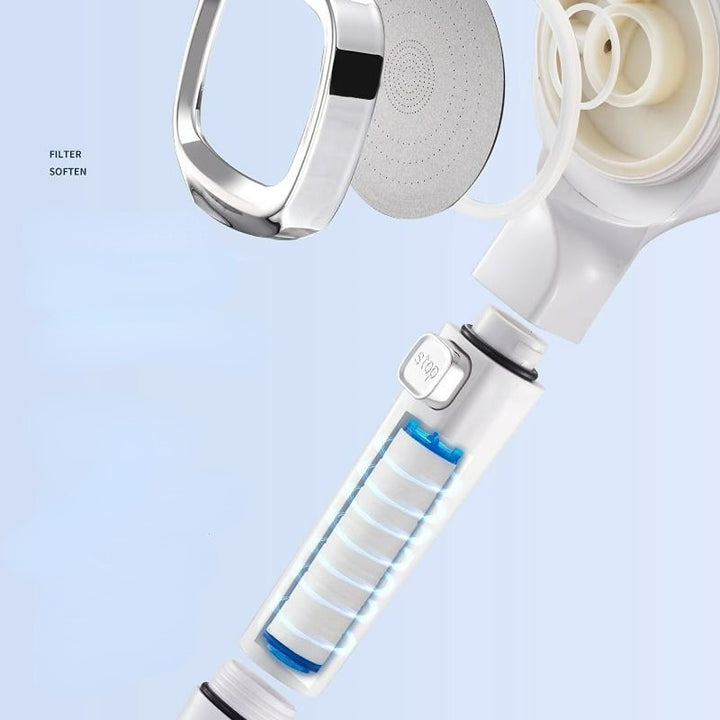 Home Shower Booster Shower Head - AIGC-DTG