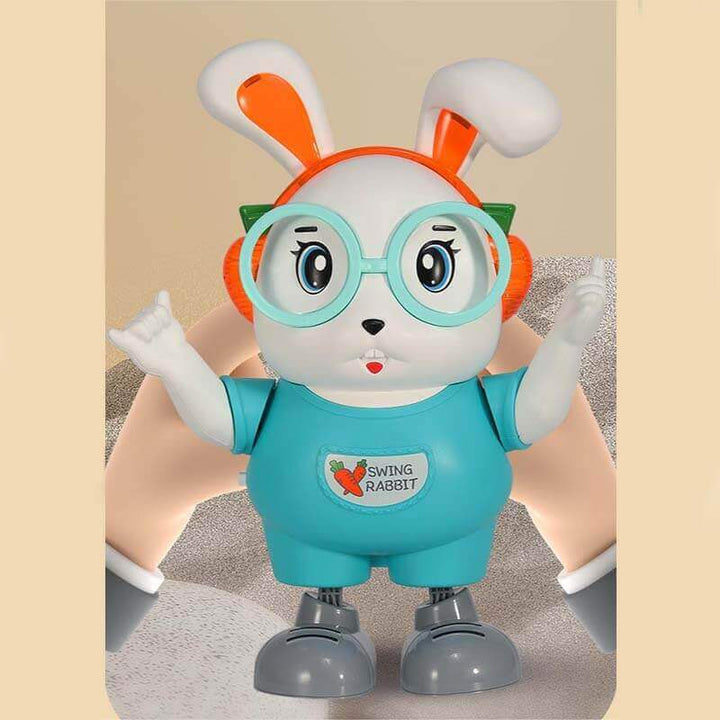 Singing and Dancing Cute Rabbit Toy For Kids - AIGC-DTG