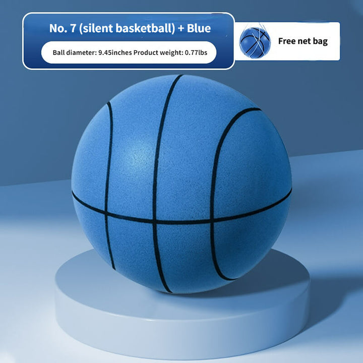 Exclusive Silent Basketball - Dribble and Practice Anywhere! - AIGC-DTG