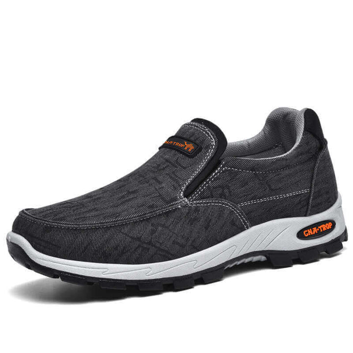 Men's Breathable Slip-On Sports Shoes Casual Walking Shoes - AIGC-DTG