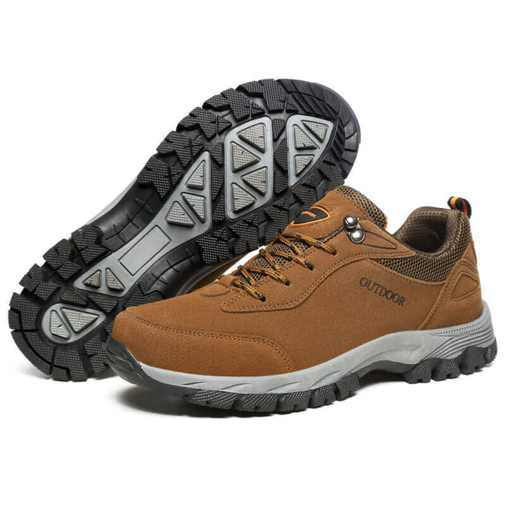 Good Arch Support Outdoor Breathable Walking Shoes for Men - AIGC-DTG
