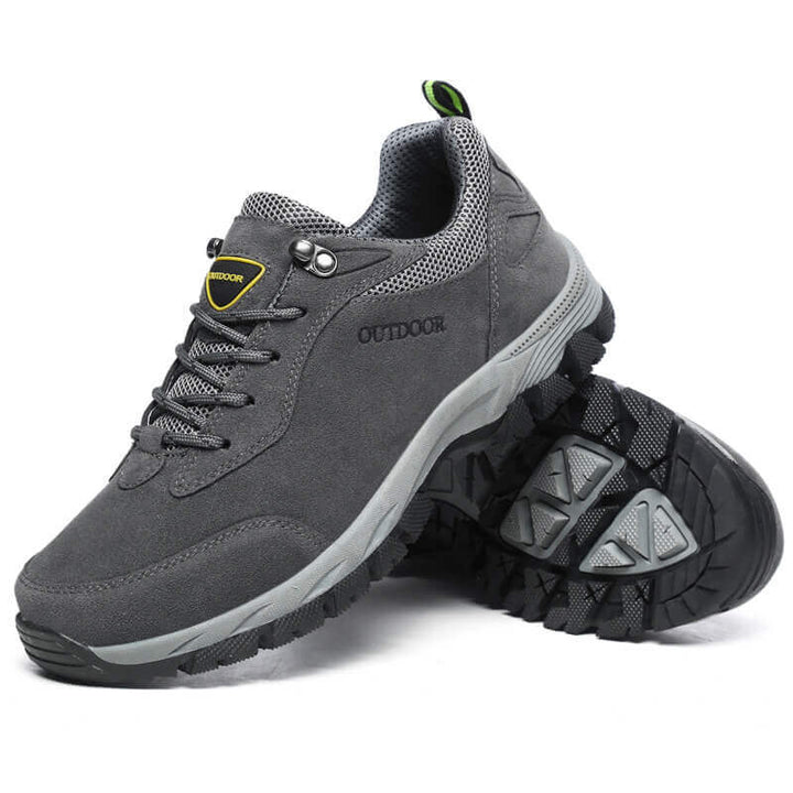Good Arch Support Outdoor Breathable Walking Shoes for Men - AIGC-DTG