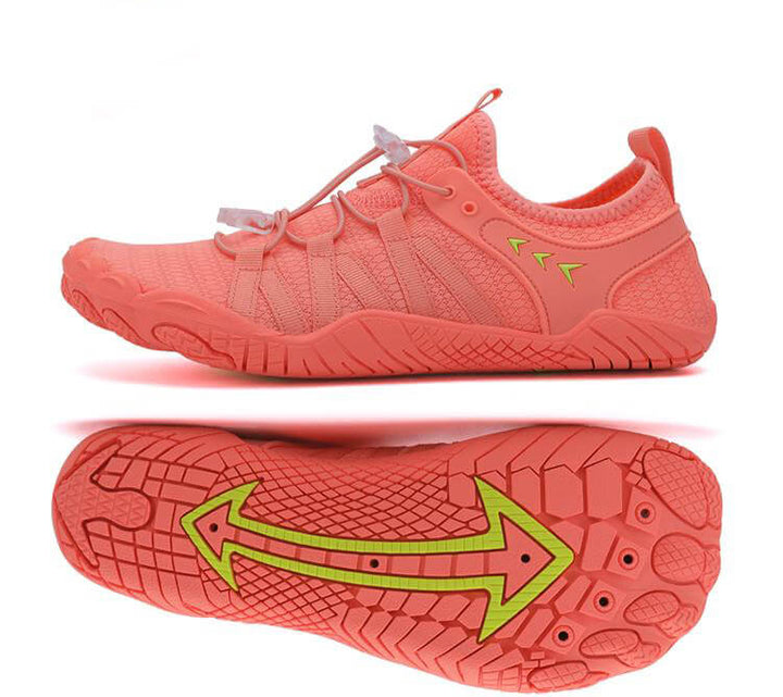 Ladies Fitness Shoes: Soft, Comfortable Yoga Training Sports Shoes - AIGC-DTG