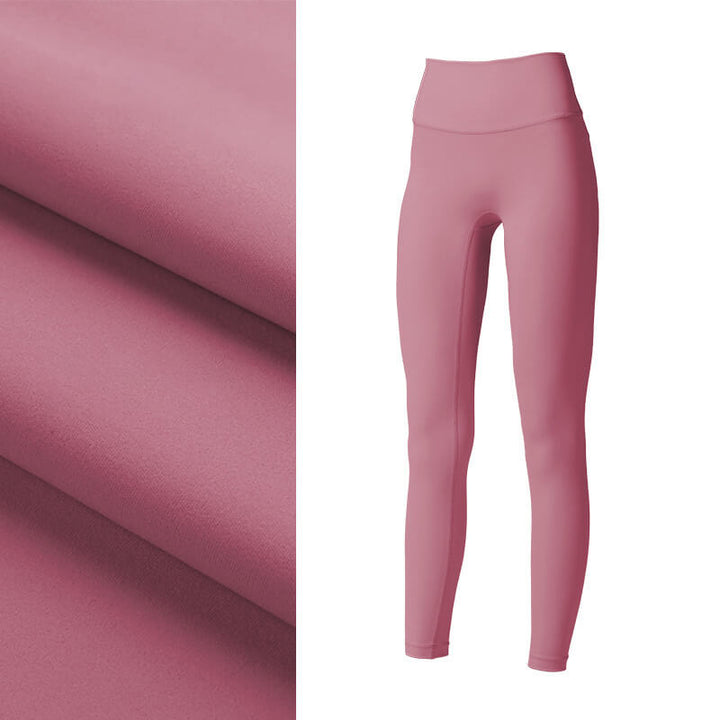 Women's Peach Hip Sports Yoga Pants 9 Colors - AIGC-DTG