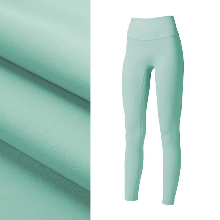 Women's Peach Hip Sports Yoga Pants 9 Colors - AIGC-DTG