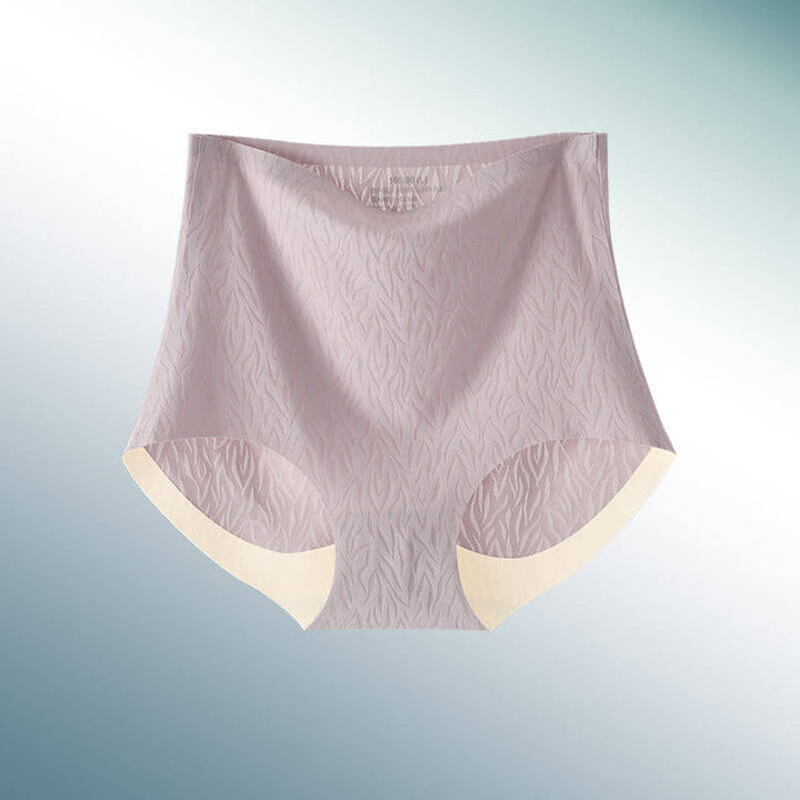 Seamless High Waist Hip Lifting Tummy Control Panties - AIGC-DTG