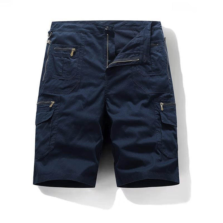 Men's Cargo Shorts Work Shorts Multi-Pockets Shorts - AIGC-DTG