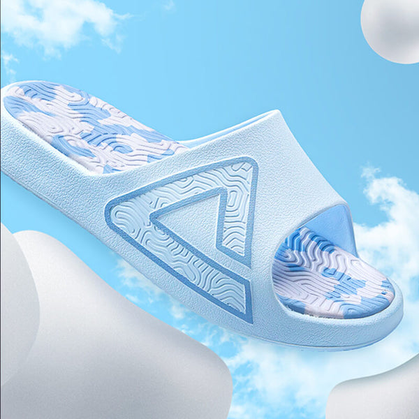 PEAK TAICHI Slides Unisex Cushion Flip-Flops Sports Slippers