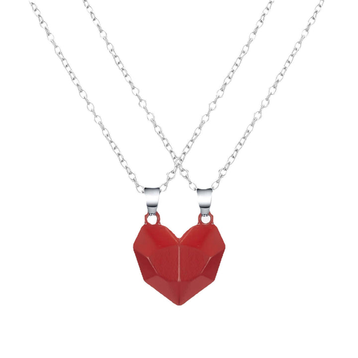 Wishing Stone Love Magnetic Couple Necklace - AIGC-DTG