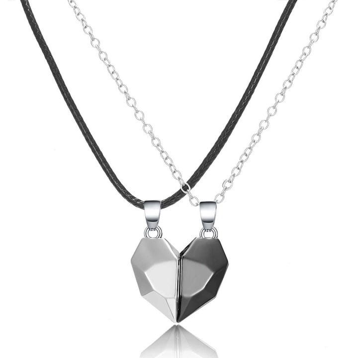 Wishing Stone Love Magnetic Couple Necklace - AIGC-DTG