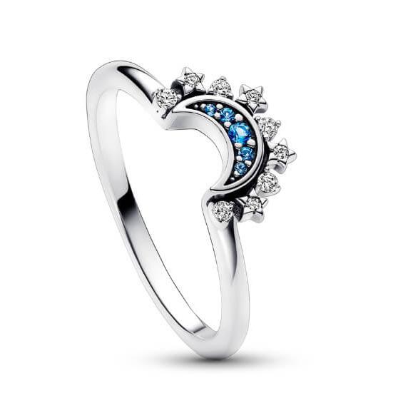 Sun and Moon Ring for Couples - AIGC-DTG