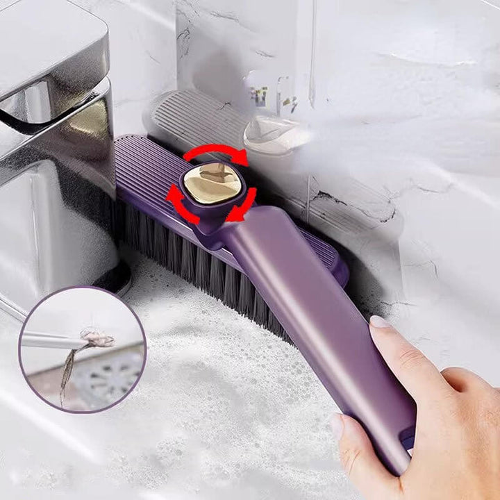 Multifunctional Rotating 2-in-1 Gap Cleaning Brush - AIGC-DTG