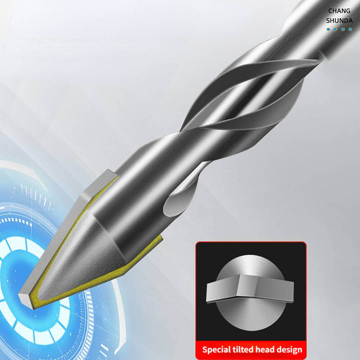 The Off-Center Eccentric Drill Hole Tool Carbide Alloy - AIGC-DTG