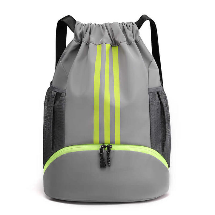 Lightweight Multifuctional Bag: Sports, Fitness, and Travel Drawstring Backpack - AIGC-DTG