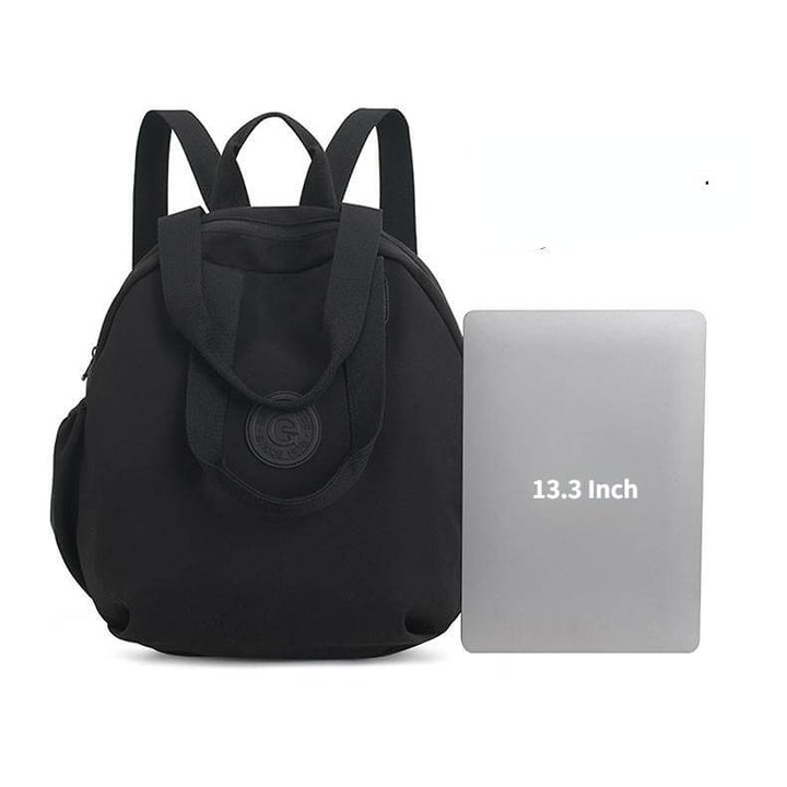 Unisex Large Capacity Shoulder Backpack - AIGC-DTG