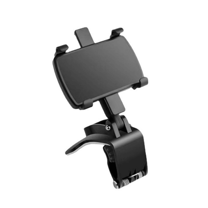 Multi-Functional Rotating Car Phone Holder for Dashboard Navigation - AIGC-DTG