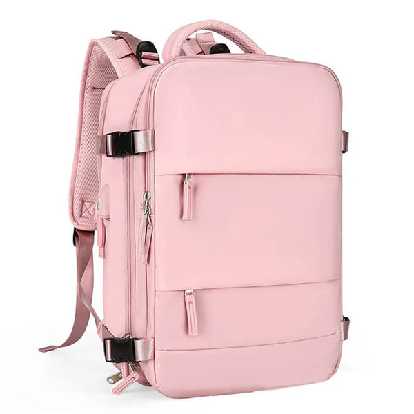 Large Capacity Backpack Multifunctional Travel Bag Travel Luggage Backpack Fashionable Commuting Student Schoolbag