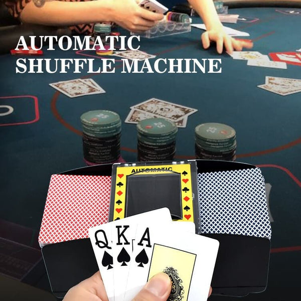 Automatic Card Shuffling Machine Poker Card Shuffle Machine