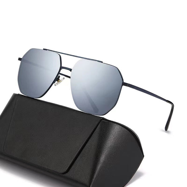 New HD Polarized Fishing Sunglasses - Classic Men's Driving and Aviator Sunglasses