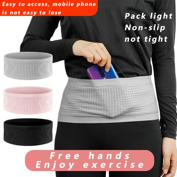 Running Fanny pack multi-functional outdoor sport