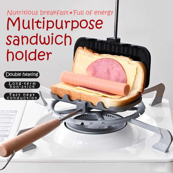 Sandwich Maker Household Breakfast Machine Small Waffle Iron