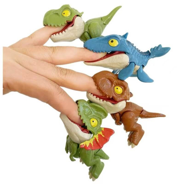 1Pcs Bite Finger Dinosaur Toy Blind Bag - AIGC-DTG