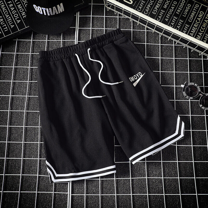 Summer Loose Fitting Casual Sports Shorts - AIGC-DTG