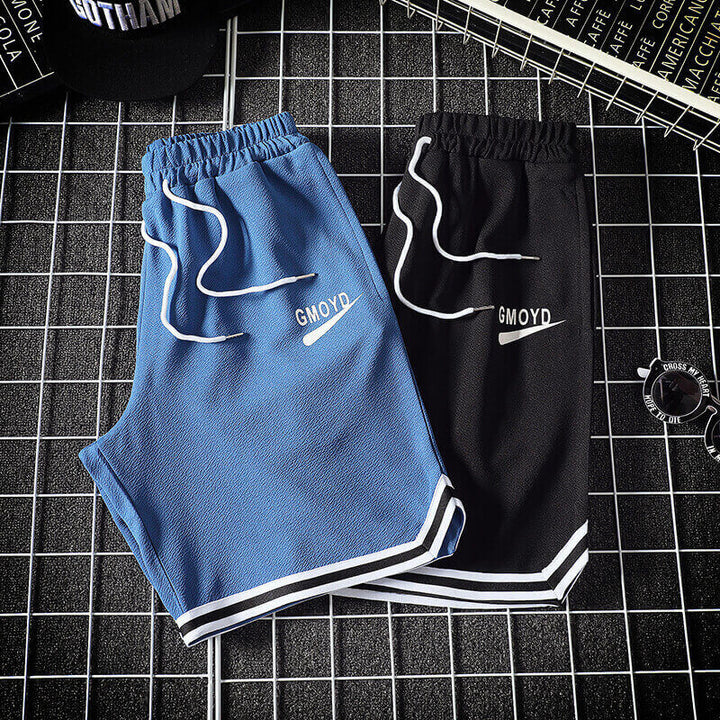 Summer Loose Fitting Casual Sports Shorts - AIGC-DTG