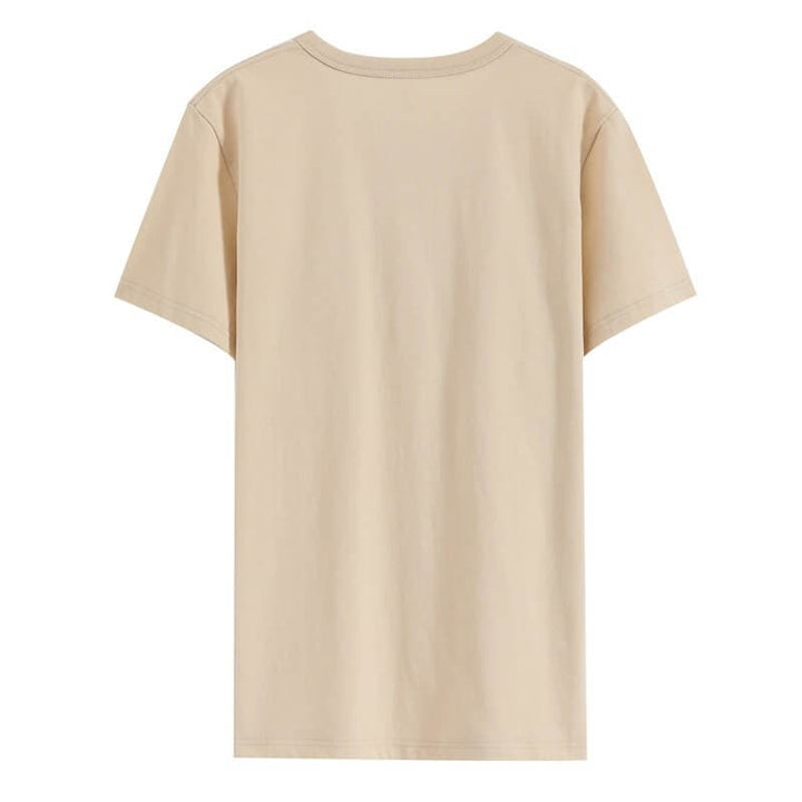 Henry Classic Men's 100% Cotton Short Sleeve Shirt - AIGC-DTG