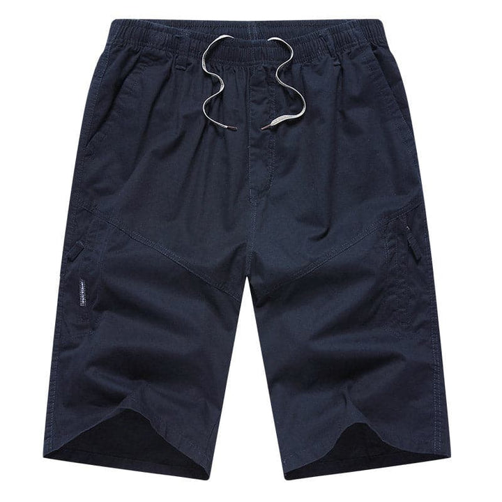 Men's Five Pocket Stylish and Comfortable 100% Cotton Shorts - AIGC-DTG