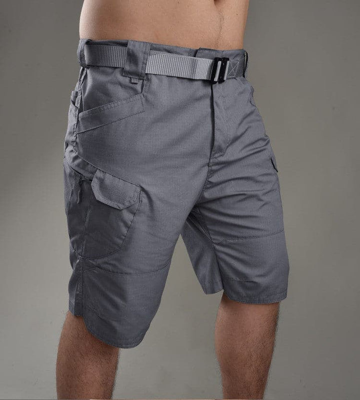 Men's Military Shorts Cotton Outdoor Casual Shorts - AIGC-DTG