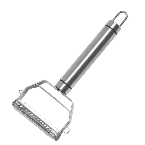 Stainless Steel Ddouble-head Grater Multifunctional Peeler - AIGC-DTG