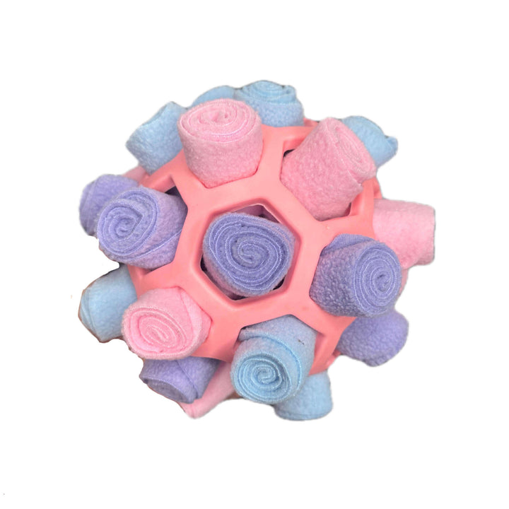 Multifunctional Sniffing Puzzle Ball - Toy for dogs to find hidden food - AIGC-DTG