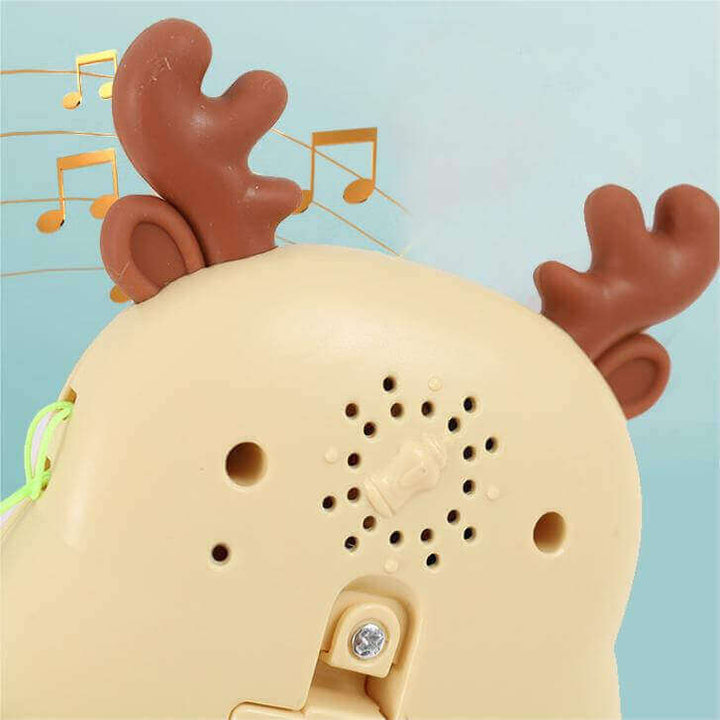 Early Education Bilingual Cartoon Music Toy - AIGC-DTG