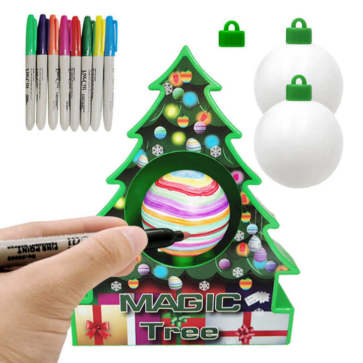 Magic Tree Decorating Kit DIY Ornament Easter Toy - AIGC-DTG