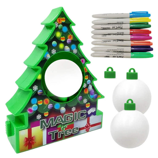 Magic Tree Decorating Kit DIY Ornament Easter Toy - AIGC-DTG