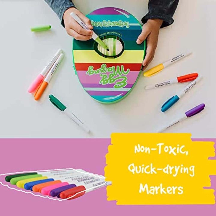 Egg Maging DIY Egg Coloring Kit Easter Toy - AIGC-DTG