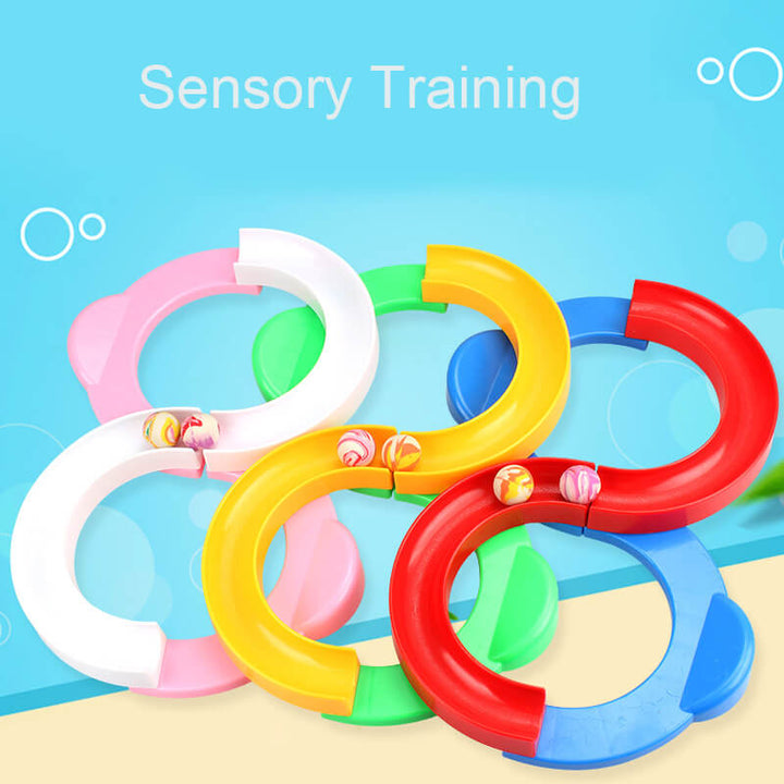 Trackball Sensory Training Equipment: Preschool Children's Educational Toy - AIGC-DTG