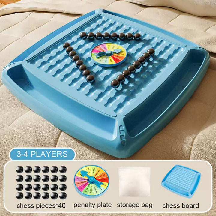 Magnetic Chess Game Educational Toys Strategy Game Board Game - AIGC-DTG
