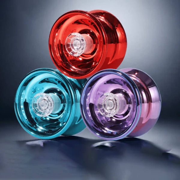 Children's Spinning Alloy Cool Yo-Yo