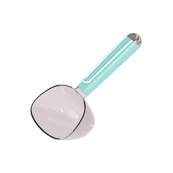 Universal Grain Spoon With Clip - AIGC-DTG