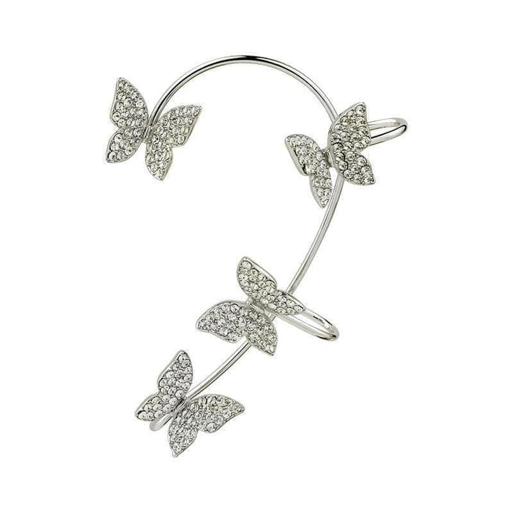 Butterfly Earrings - AIGC-DTG